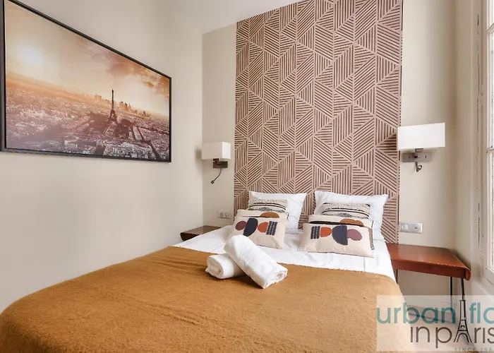 61- Big Luxury Parisian Flat 2dd * Paris