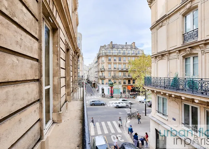 Daire 61- Big Luxury Parisian Flat 2dd