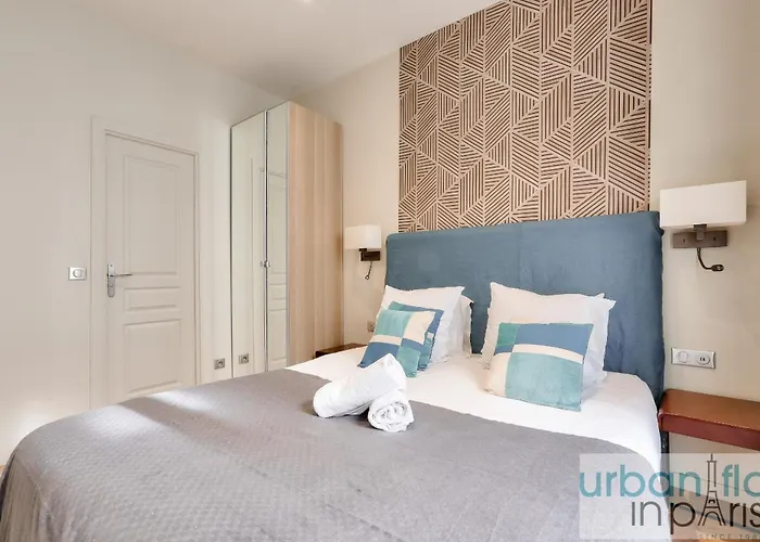 Daire 61- Big Luxury Parisian Flat 2dd *