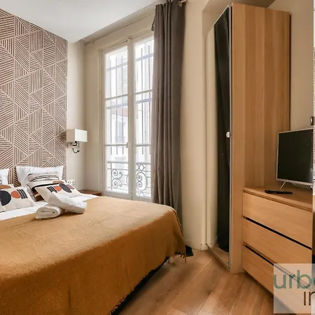 61- Big Luxury Parisian Flat 2dd Apartamento *