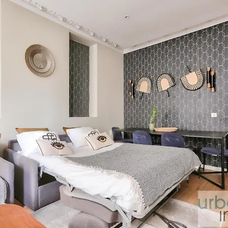 Apartamento 61- Big Luxury Parisian Flat 2dd París