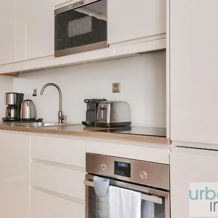 61- Big Luxury Parisian Flat 2dd París