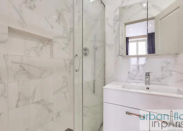 Apartamento 61- Big Luxury Parisian Flat 2dd *