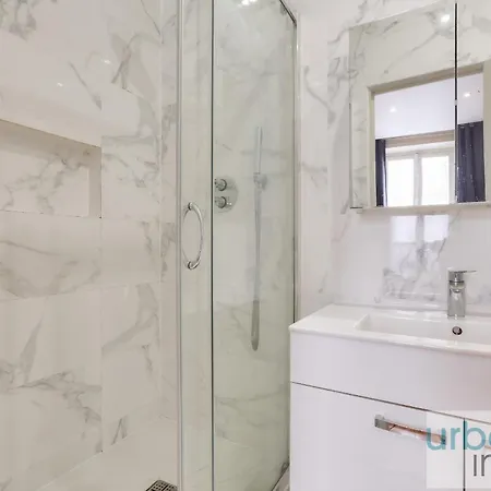 Appartamento 61- Big Luxury Parisian Flat 2dd *