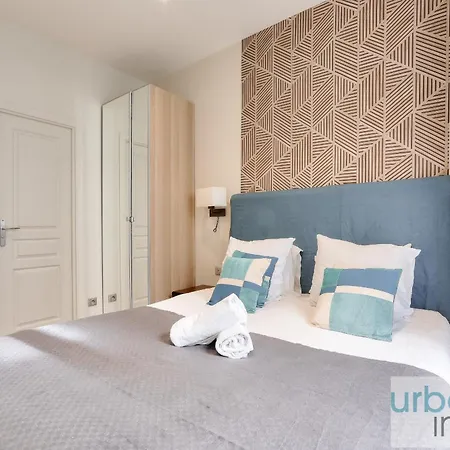 Lejlighed 61- Big Luxury Parisian Flat 2dd *