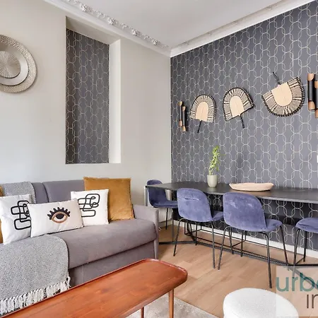 61- Big Luxury Parisian Flat 2dd *