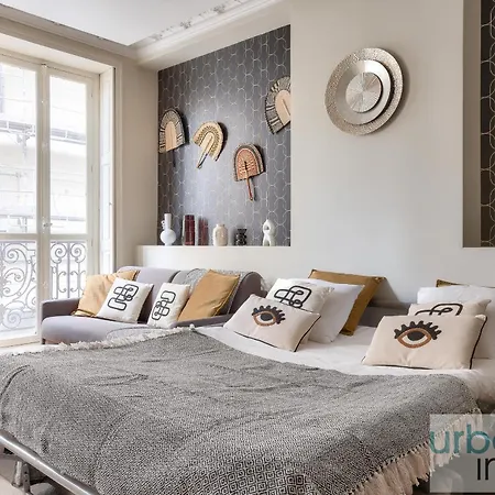 61- Big Luxury Parisian Flat 2dd