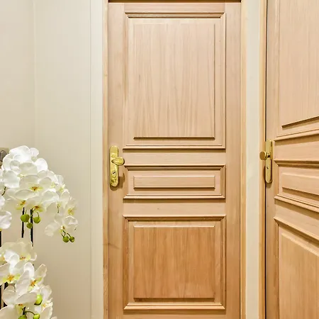 Appartamento 61- Big Luxury Parisian Flat 2dd Parigi