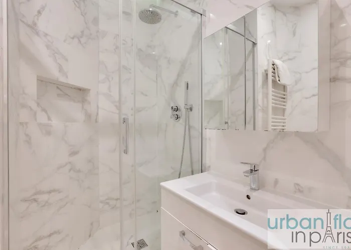 61- Big Luxury Parisian Flat 2dd