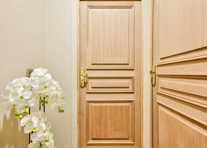 Apartment 61- Big Luxury Parisian Flat 2dd Paris