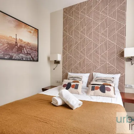 61- Big Luxury Parisian Flat 2dd * Paris