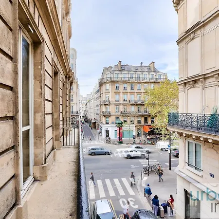Appartement 61- Big Luxury Parisian Flat 2dd
