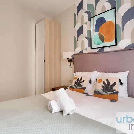 Appartement 61- Big Luxury Parisian Flat 2dd Paris